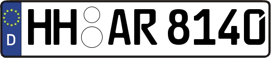HH-AR8140