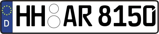 HH-AR8150