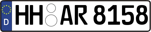 HH-AR8158