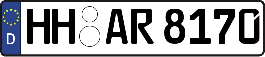 HH-AR8170