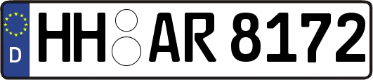 HH-AR8172