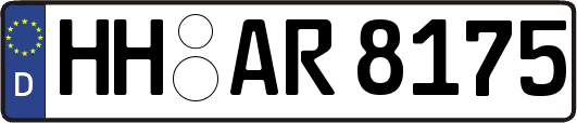 HH-AR8175