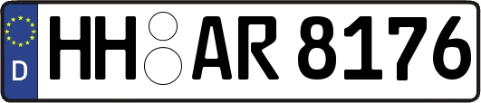 HH-AR8176