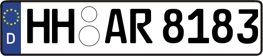 HH-AR8183