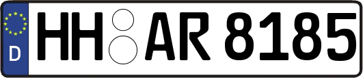 HH-AR8185
