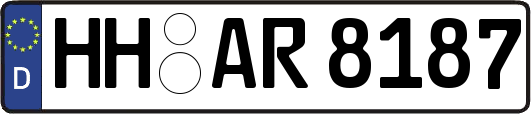HH-AR8187
