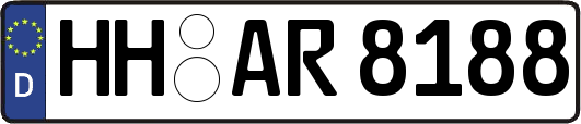 HH-AR8188