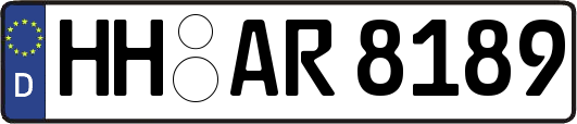 HH-AR8189
