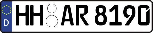 HH-AR8190