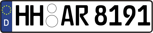 HH-AR8191