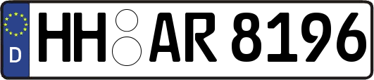 HH-AR8196