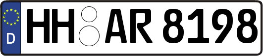 HH-AR8198