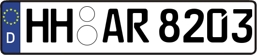 HH-AR8203