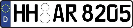 HH-AR8205