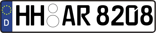 HH-AR8208