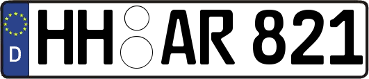 HH-AR821