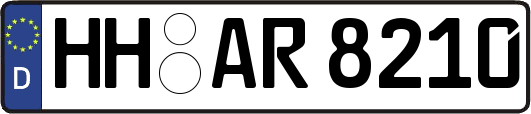 HH-AR8210
