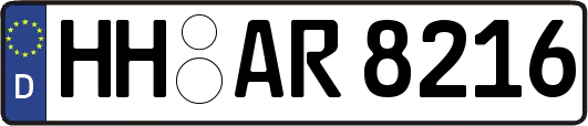 HH-AR8216