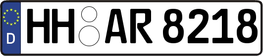 HH-AR8218