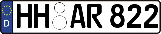 HH-AR822