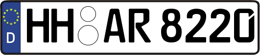 HH-AR8220