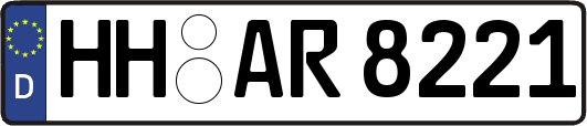 HH-AR8221