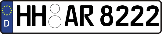 HH-AR8222
