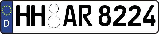 HH-AR8224