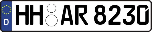 HH-AR8230