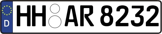 HH-AR8232