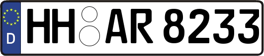 HH-AR8233