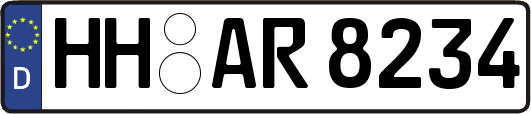 HH-AR8234