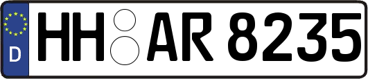 HH-AR8235