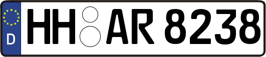 HH-AR8238