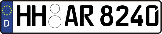 HH-AR8240