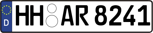 HH-AR8241