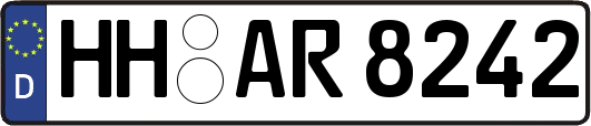 HH-AR8242