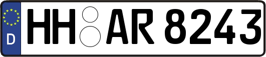 HH-AR8243