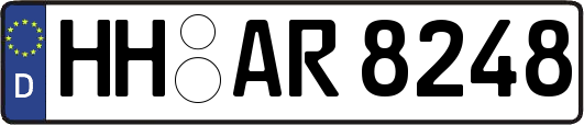 HH-AR8248