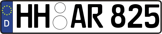 HH-AR825