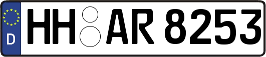 HH-AR8253