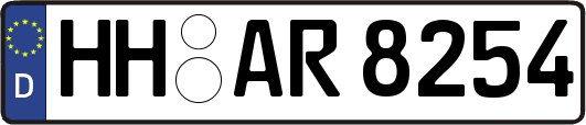 HH-AR8254