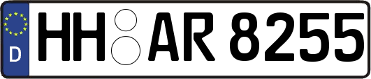 HH-AR8255