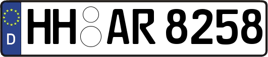 HH-AR8258