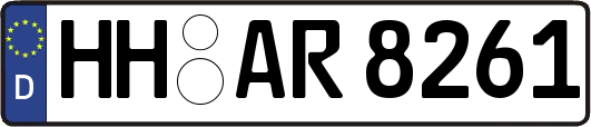 HH-AR8261