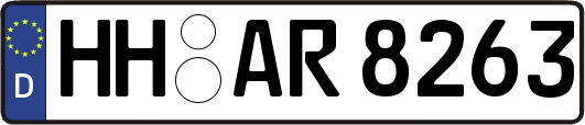HH-AR8263