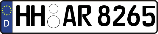 HH-AR8265