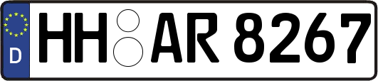 HH-AR8267