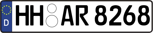 HH-AR8268