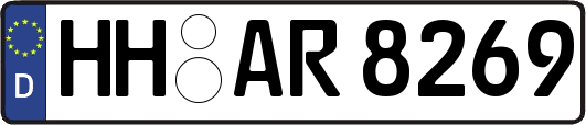 HH-AR8269